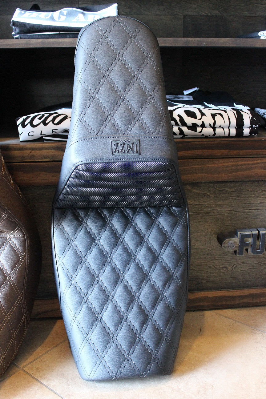 Imzz Elite Signature Warbird Saddlemen Seat For FXR