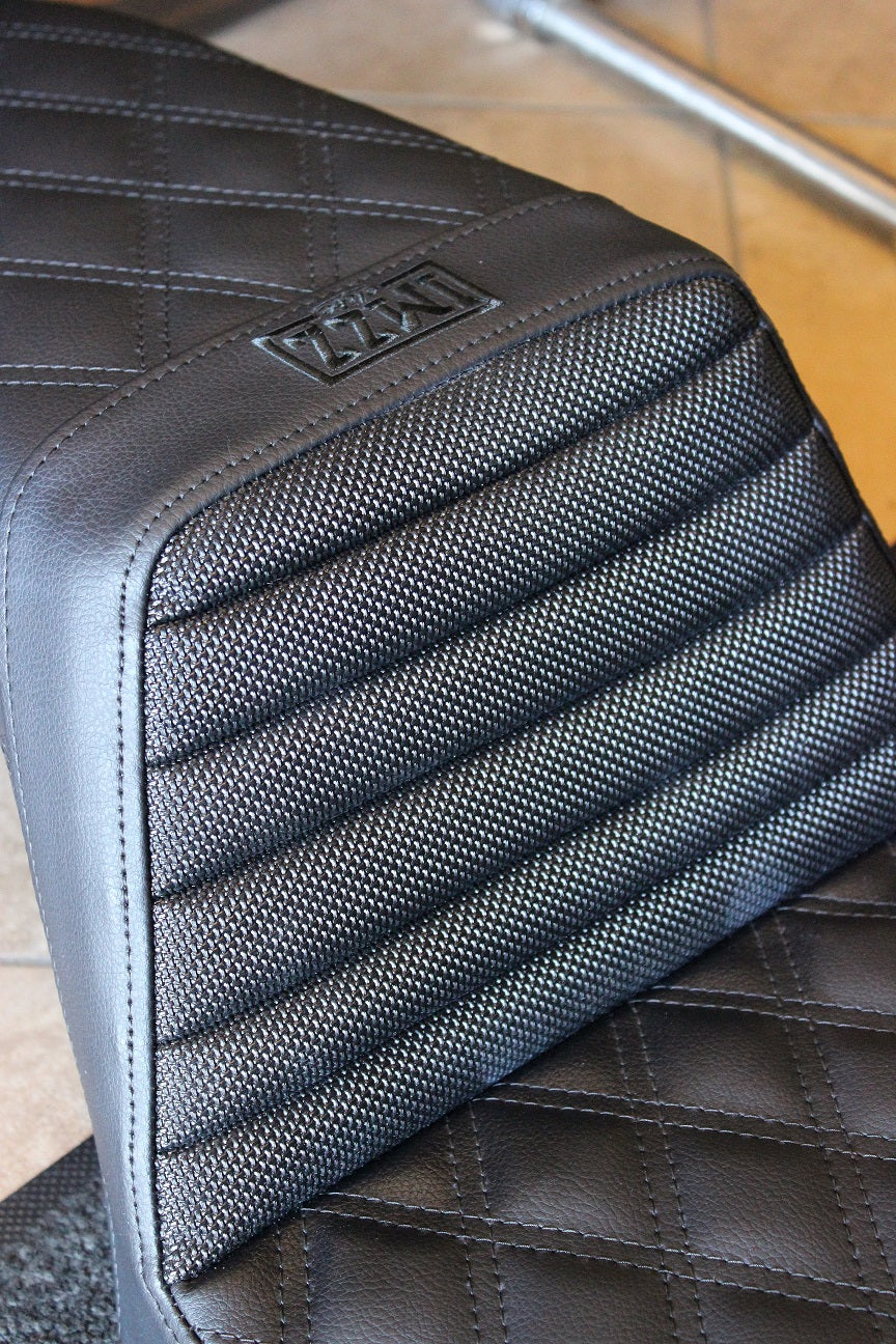 Imzz Elite Signature Warbird Saddlemen Seat For FXR