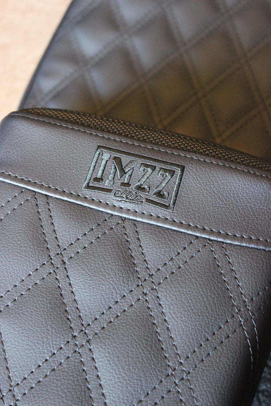 Imzz Elite Signature Warbird Saddlemen Seat For FXR