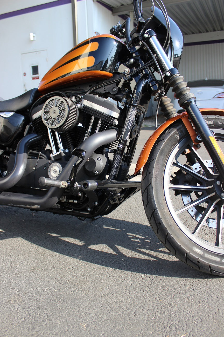 Imzz Elite 2.0 Crash Bar for Sportster