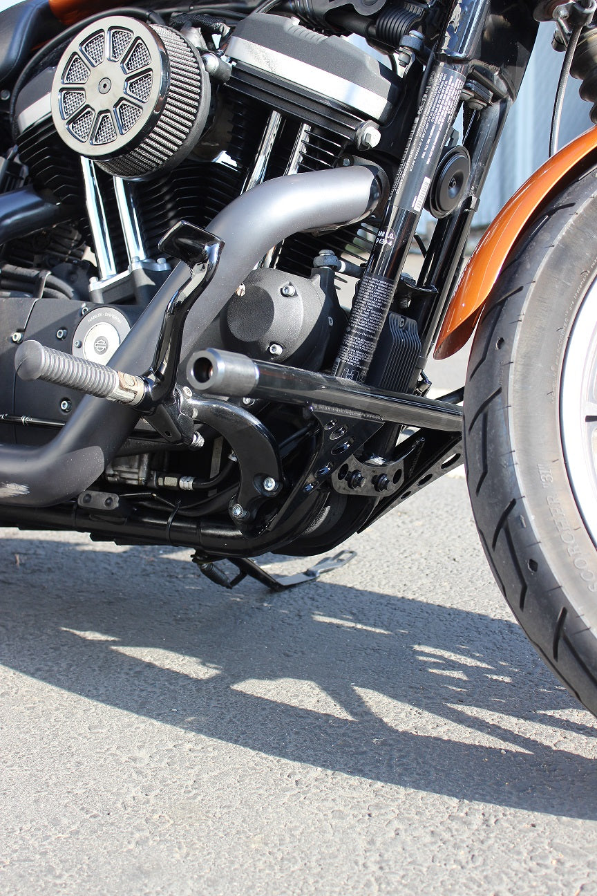 Imzz Elite 2.0 Crash Bar for Sportster