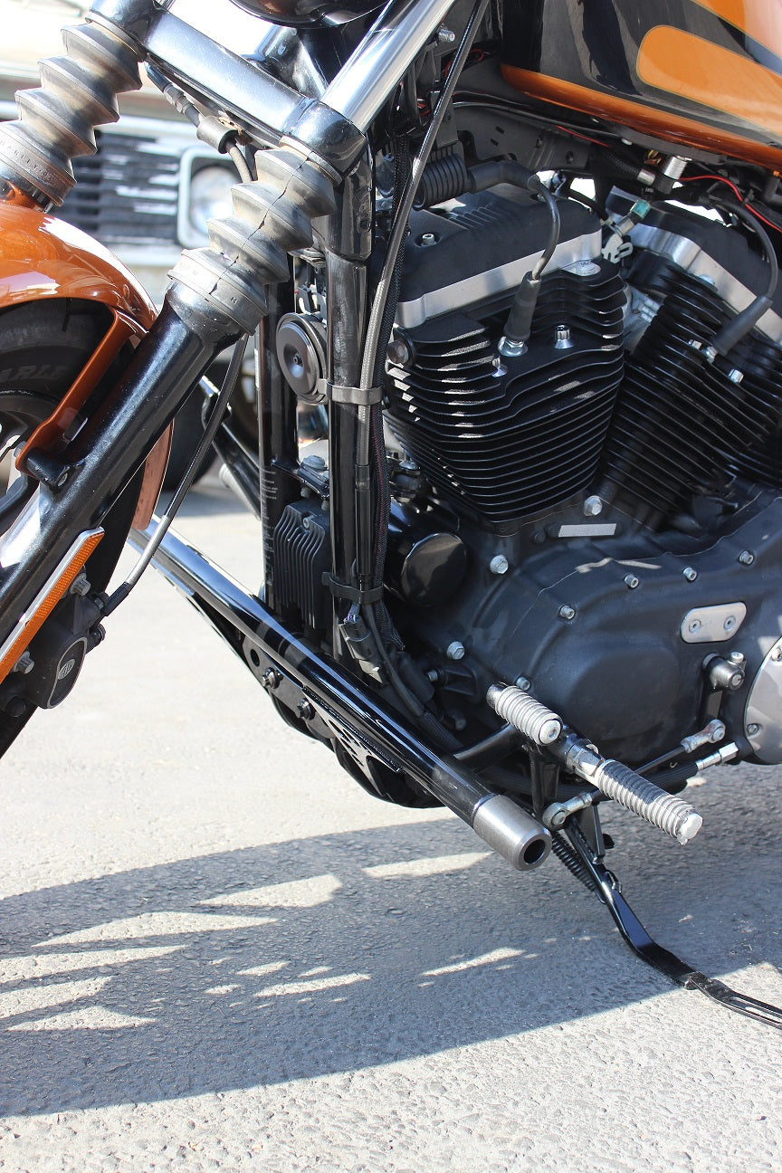 Imzz Elite 2.0 Crash Bar for Sportster