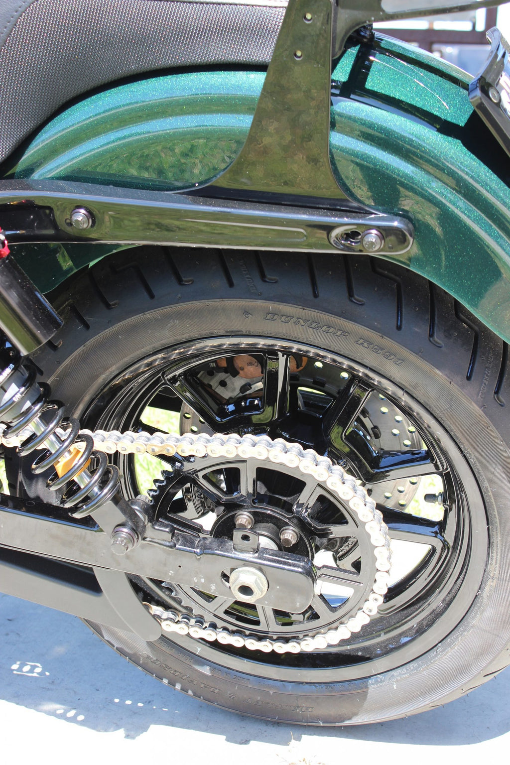 ARP Dyna Fender Strut Bolts