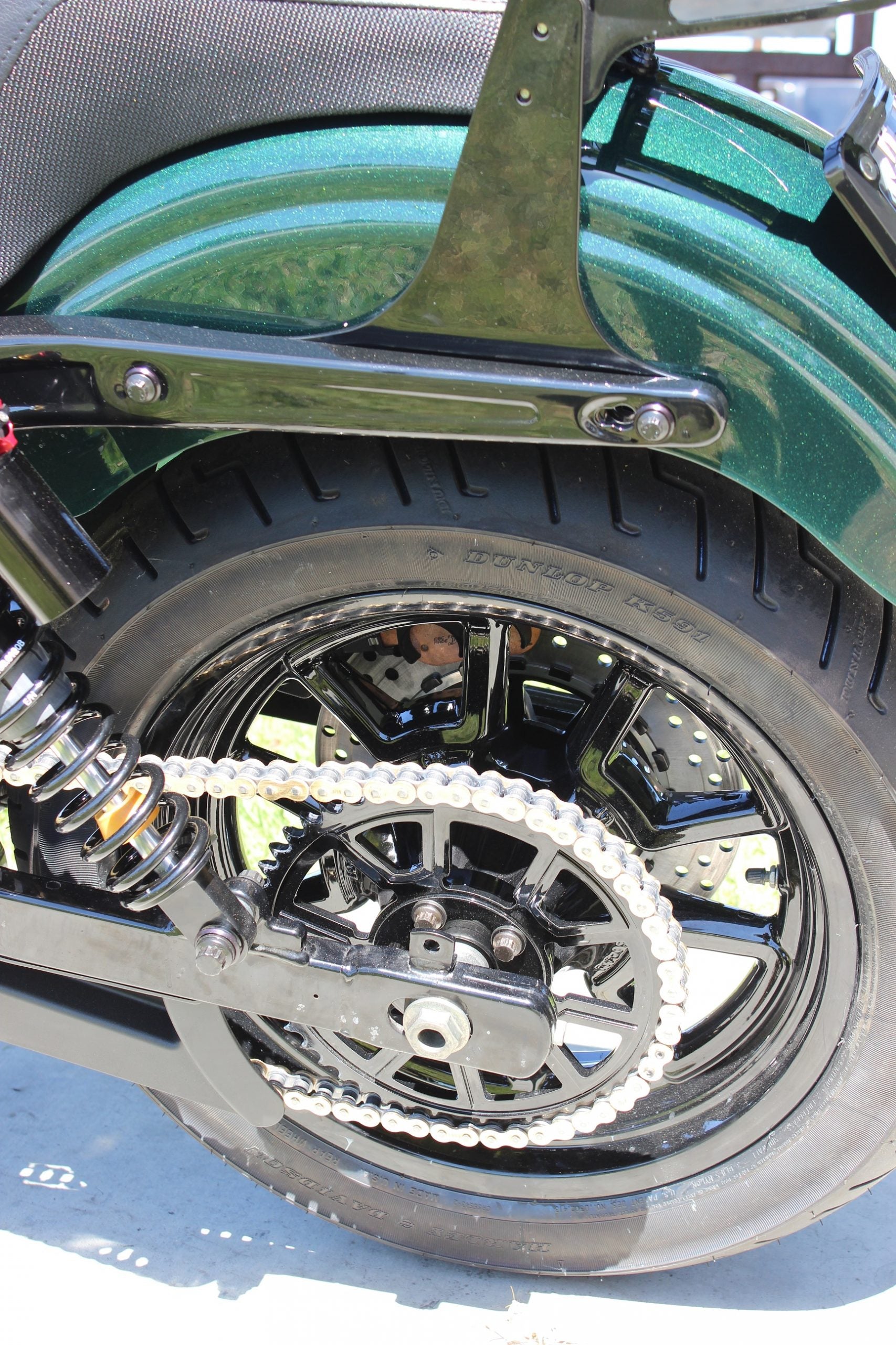 ARP Dyna Fender Strut Bolts