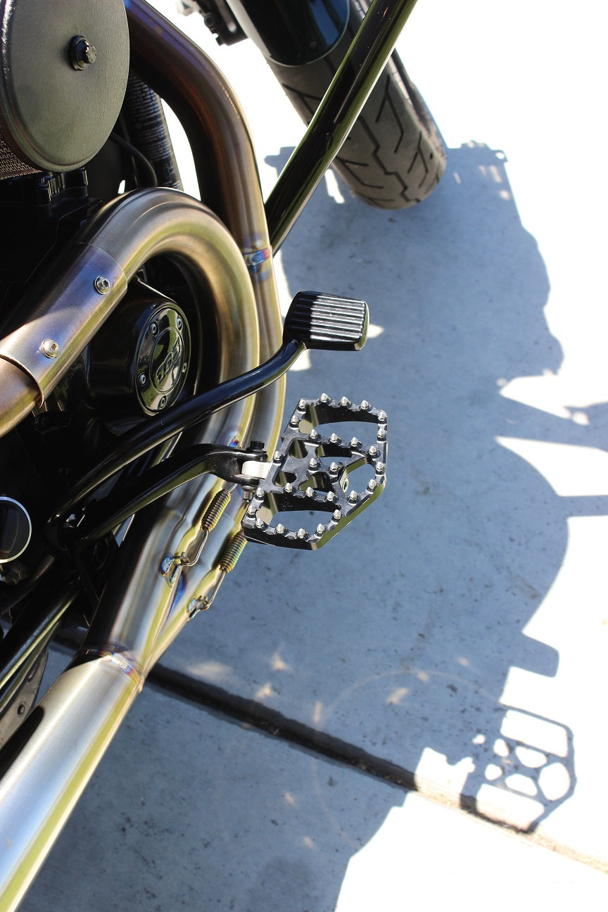 Flo Motorsports V4 Mini Floor Boards