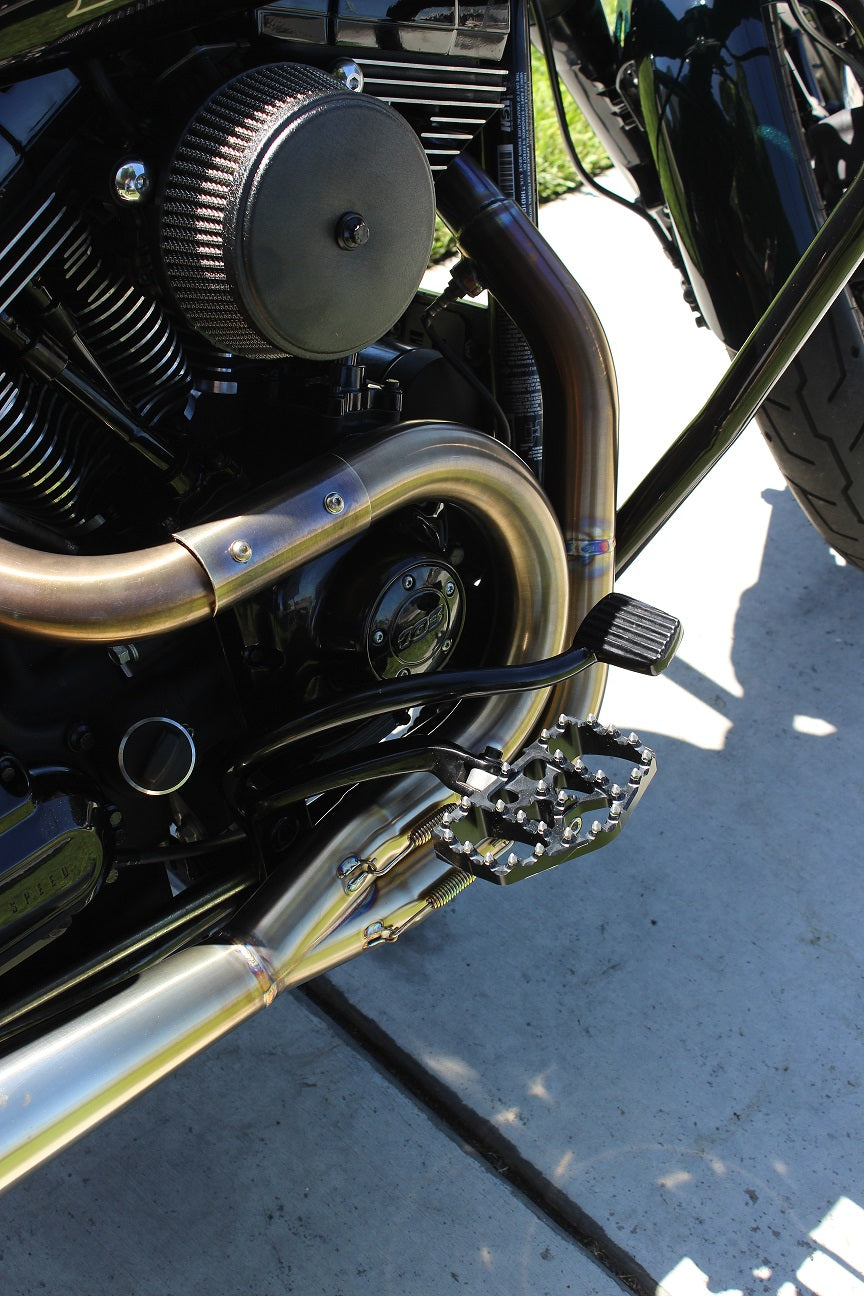 Flo Motorsports V4 Mini Floor Boards