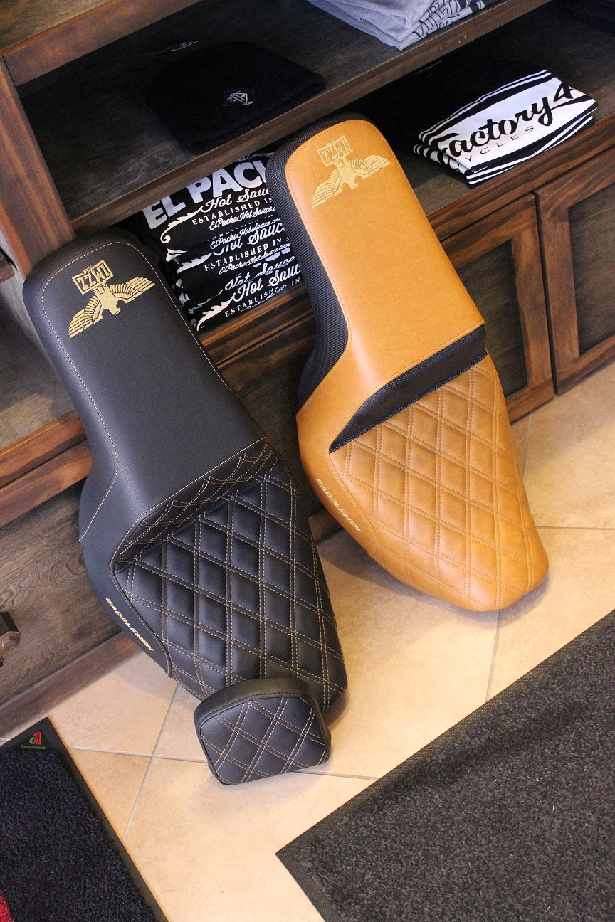 imzz elite custom sissy bar pad