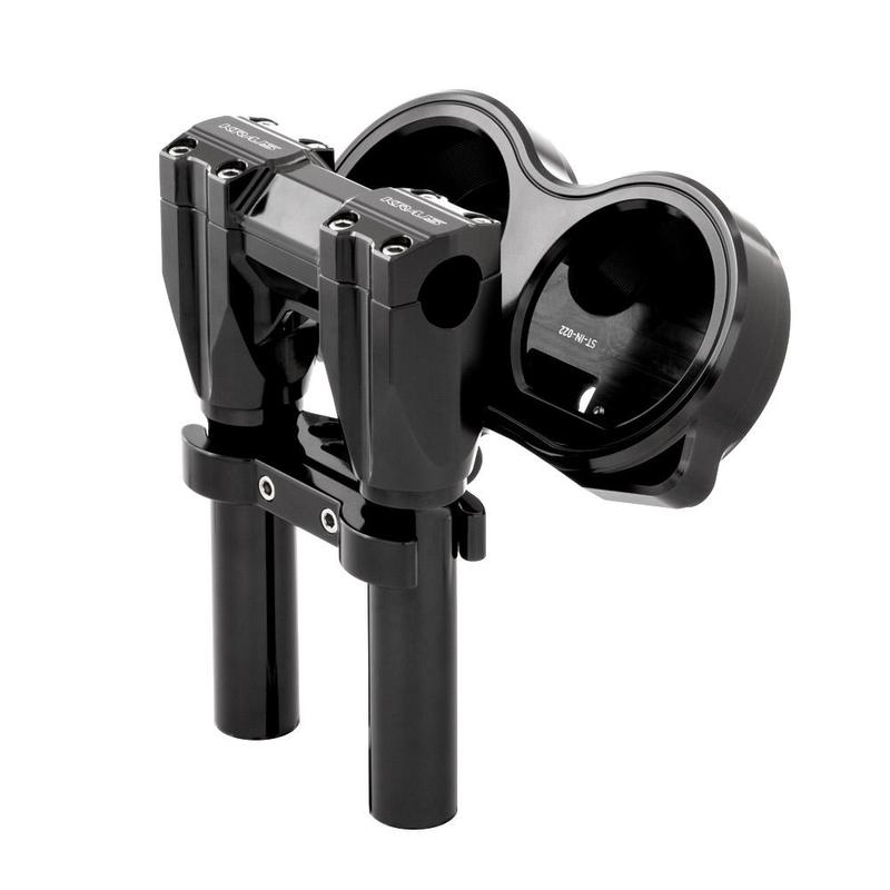 Kraus T-Bar Clamp Gauge Mount