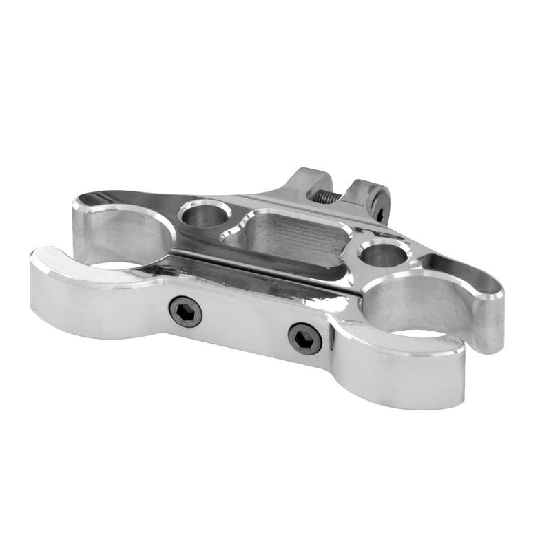 Kraus T-Bar Clamp Gauge Mount