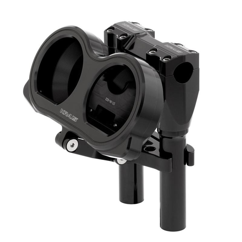 Kraus T-Bar Clamp Gauge Mount