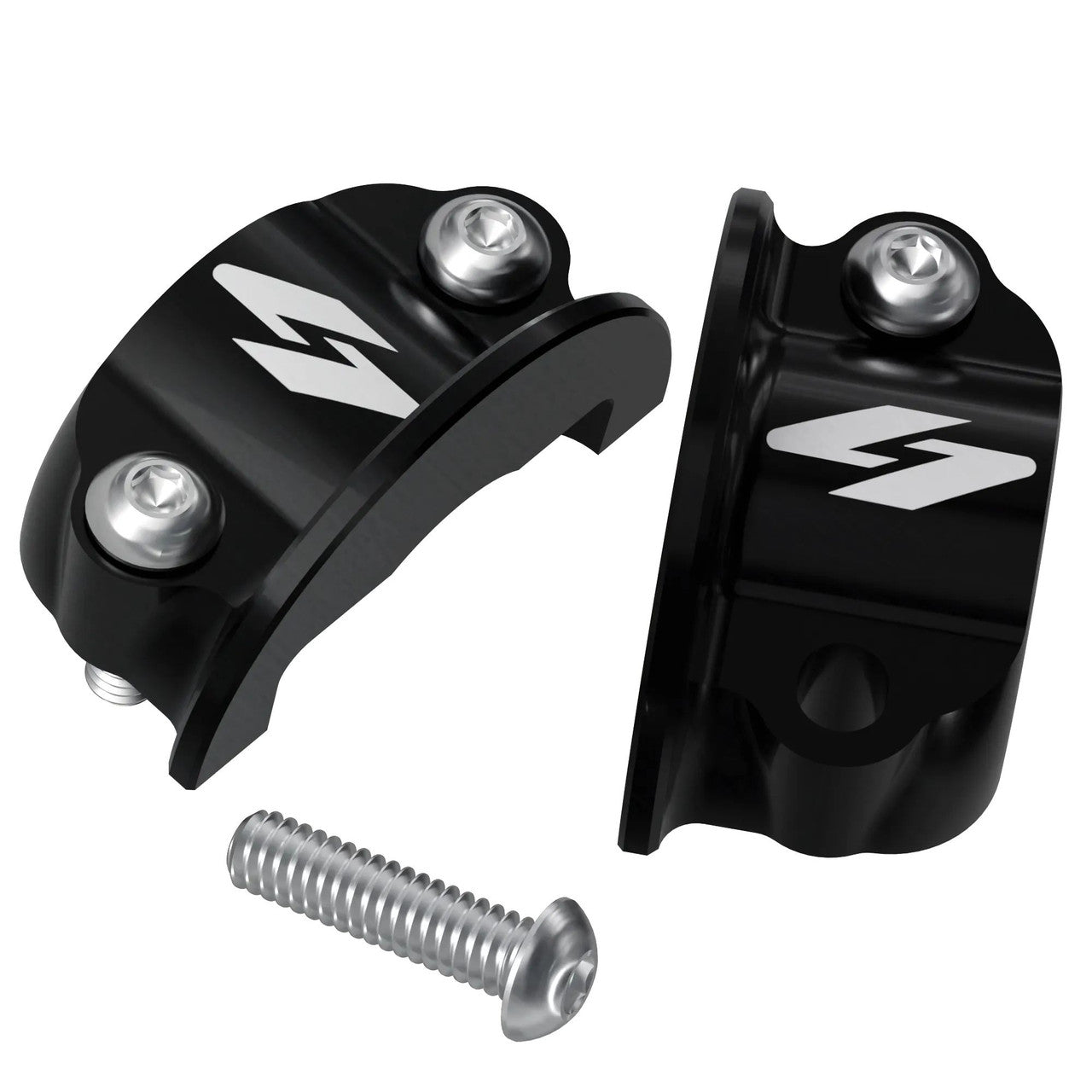 テーパー前軸滑り止め+後軸（長）【Enjoy freely】 カスタム　ステン Kraus Pro-Line Perch Clamps for Harley-Davidson – Imzz Elite