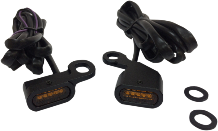 LED Handlebar Marker Lights