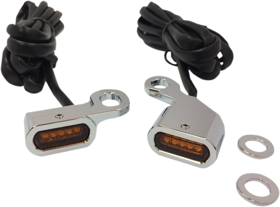 LED Handlebar Marker Lights