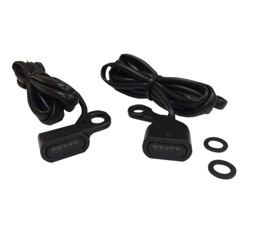 LED Handlebar Marker Lights