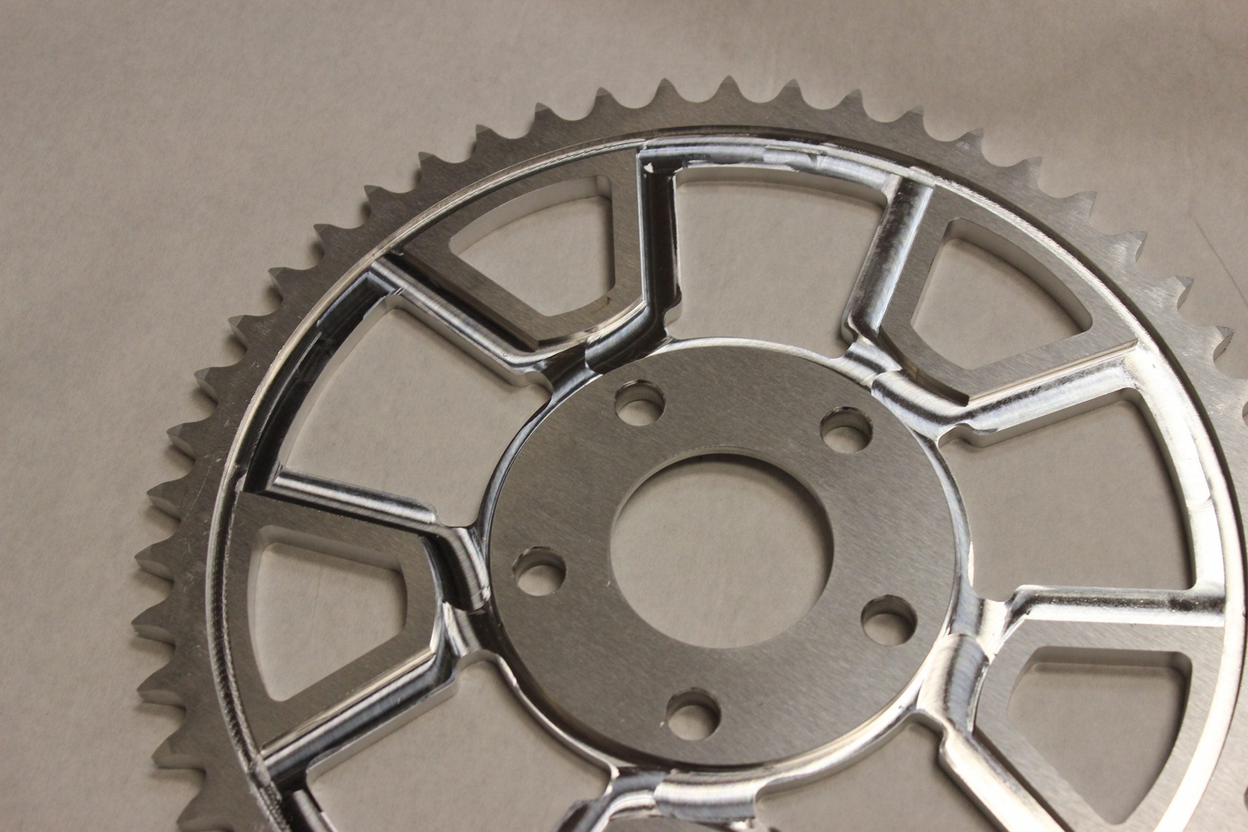 Imzz Elite Aluminum LOWRIDER Rear Sprocket