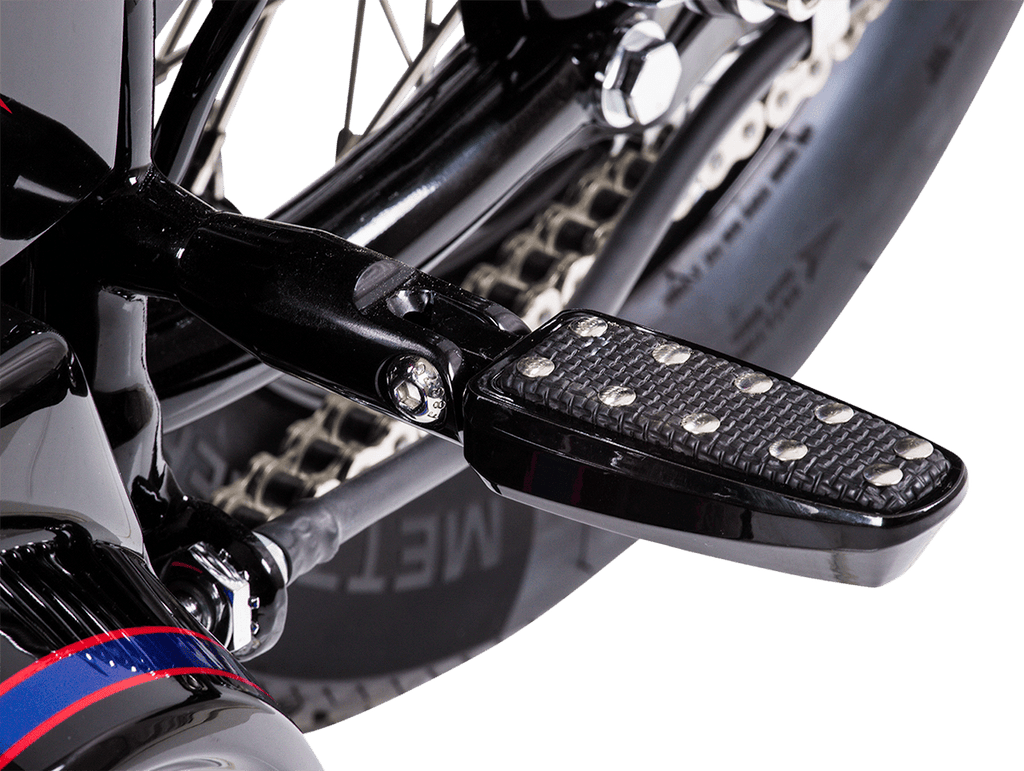 M8 Softail Passenger Peg Mounting Kit