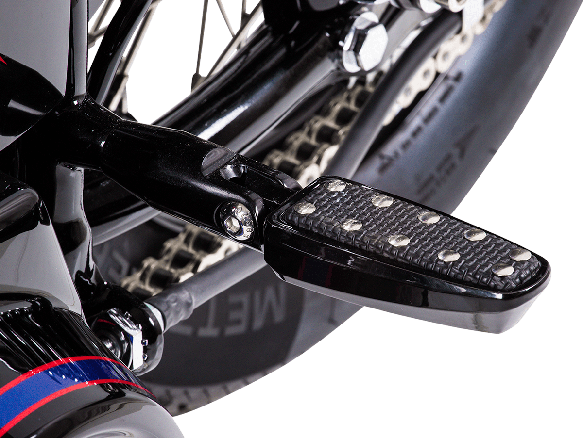 M8 Softail Passenger Peg Mounting Kit