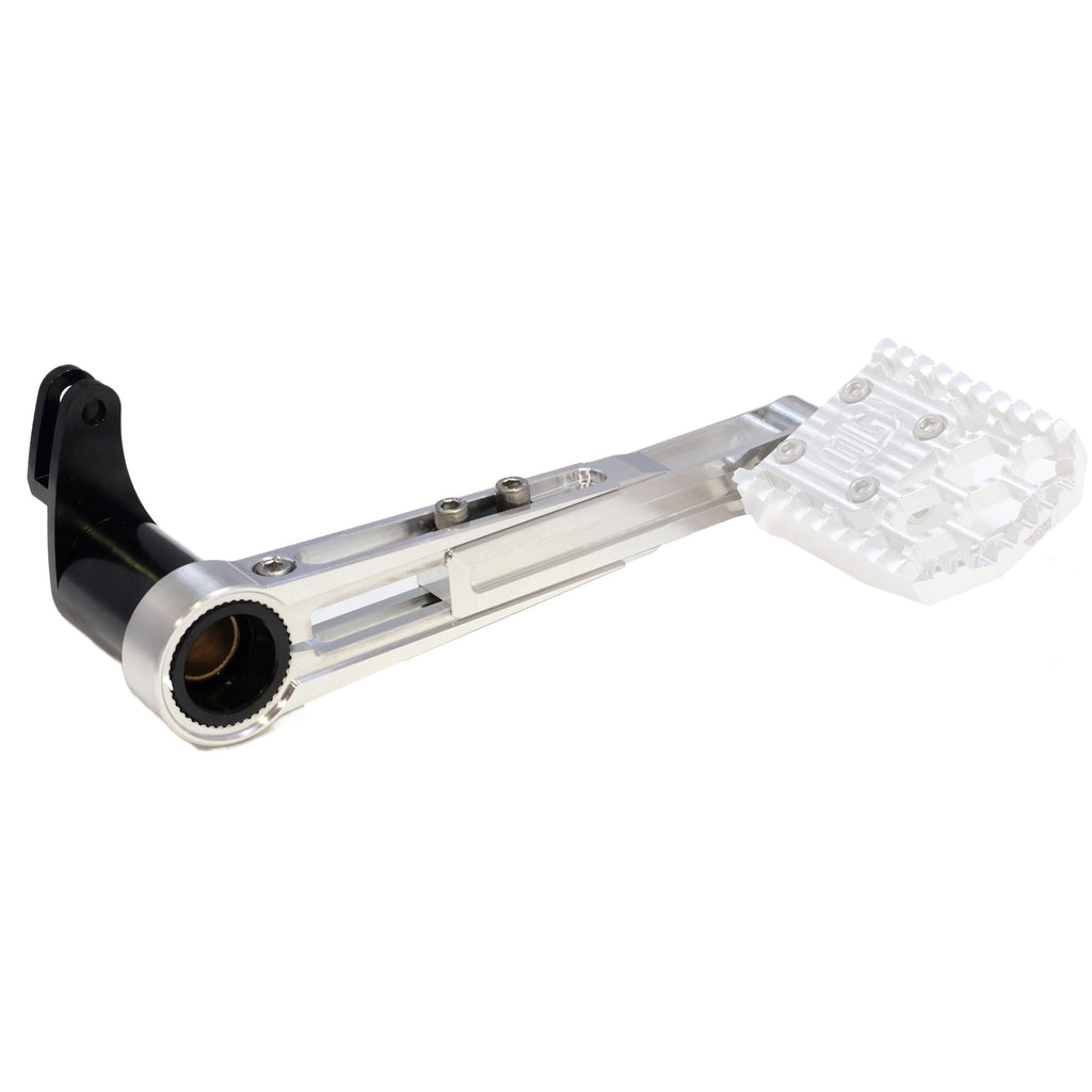 performance bagger brake pedal