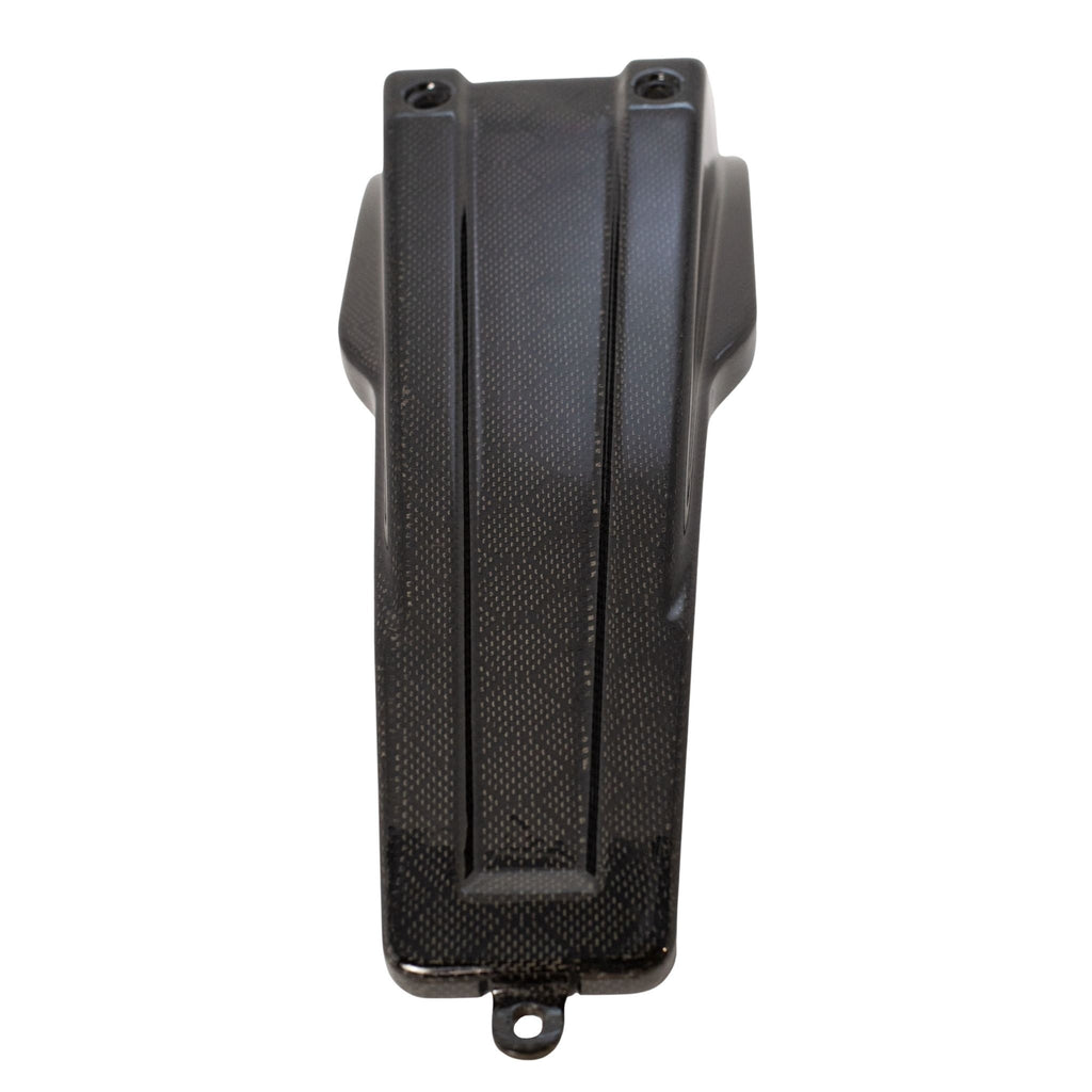 carbon fiber center console