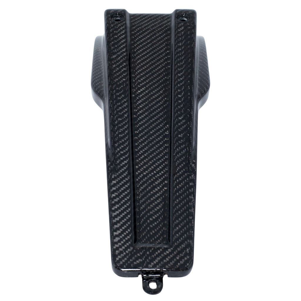 carbon fiber center console