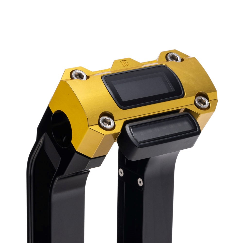 OG Moto Pullback Risers - Modular 1.5″ Pullback