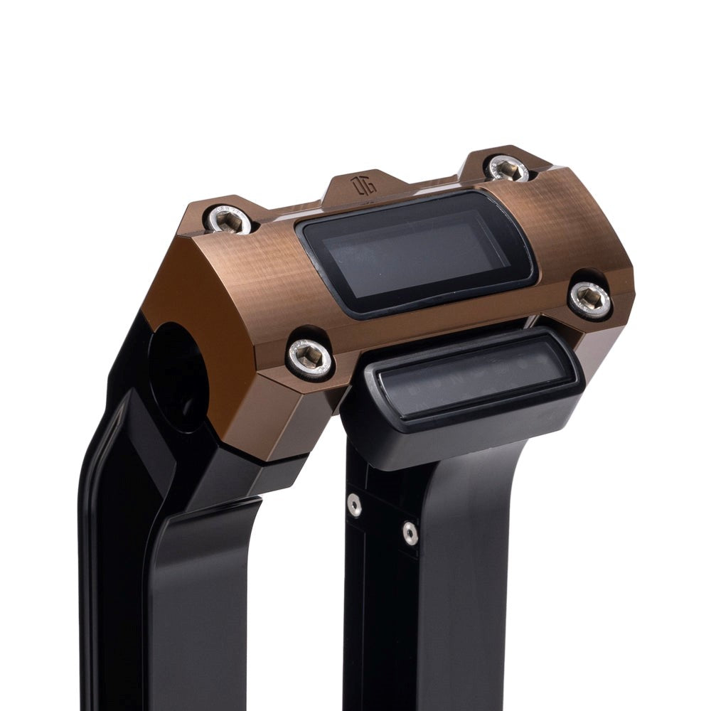 OG Moto Pullback Risers - Modular 1.5″ Pullback