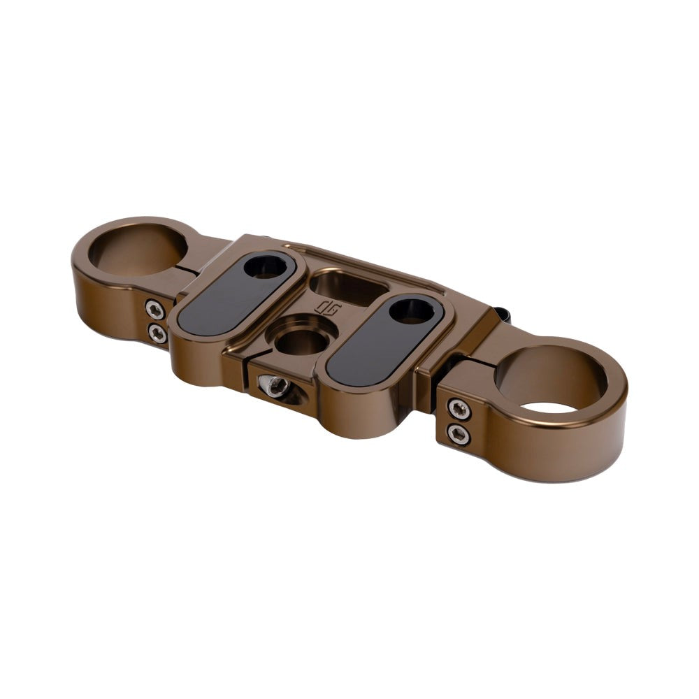 OG Moto Top Triple Tree – 2020-Up Softail Low Rider S & ST (FXLRS / FXLRST)
