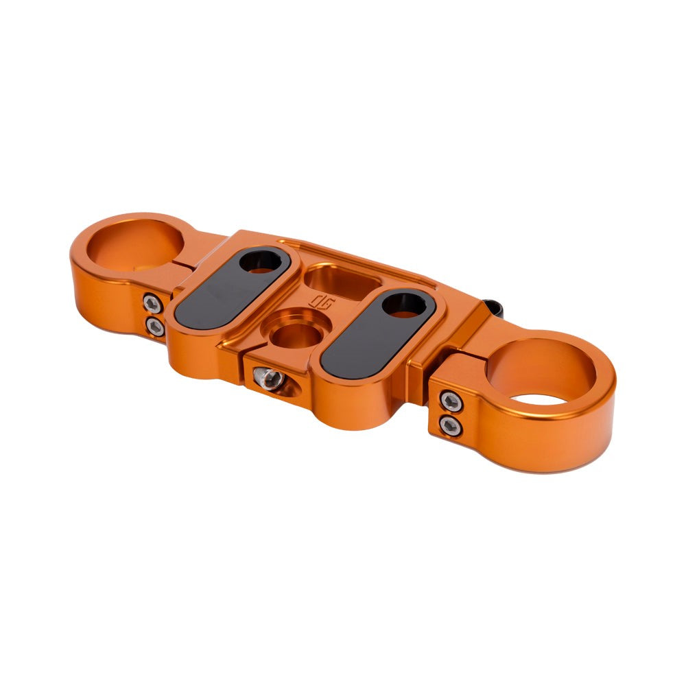 OG Moto Top Triple Tree – 2020-Up Softail Low Rider S & ST (FXLRS / FXLRST)