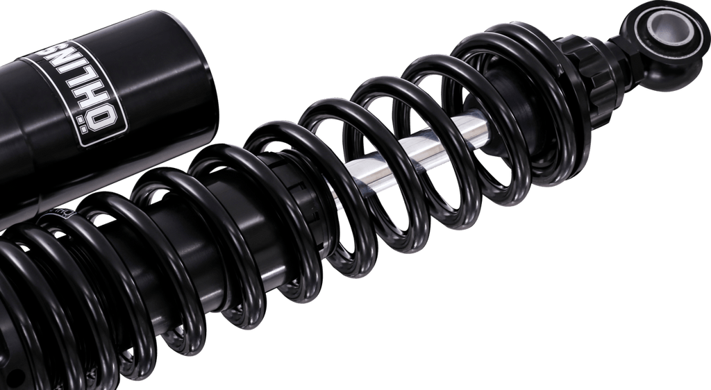 ohlins shocks for dyna