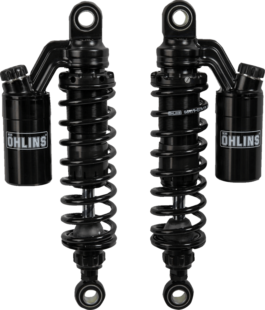 ohlins shocks for dyna