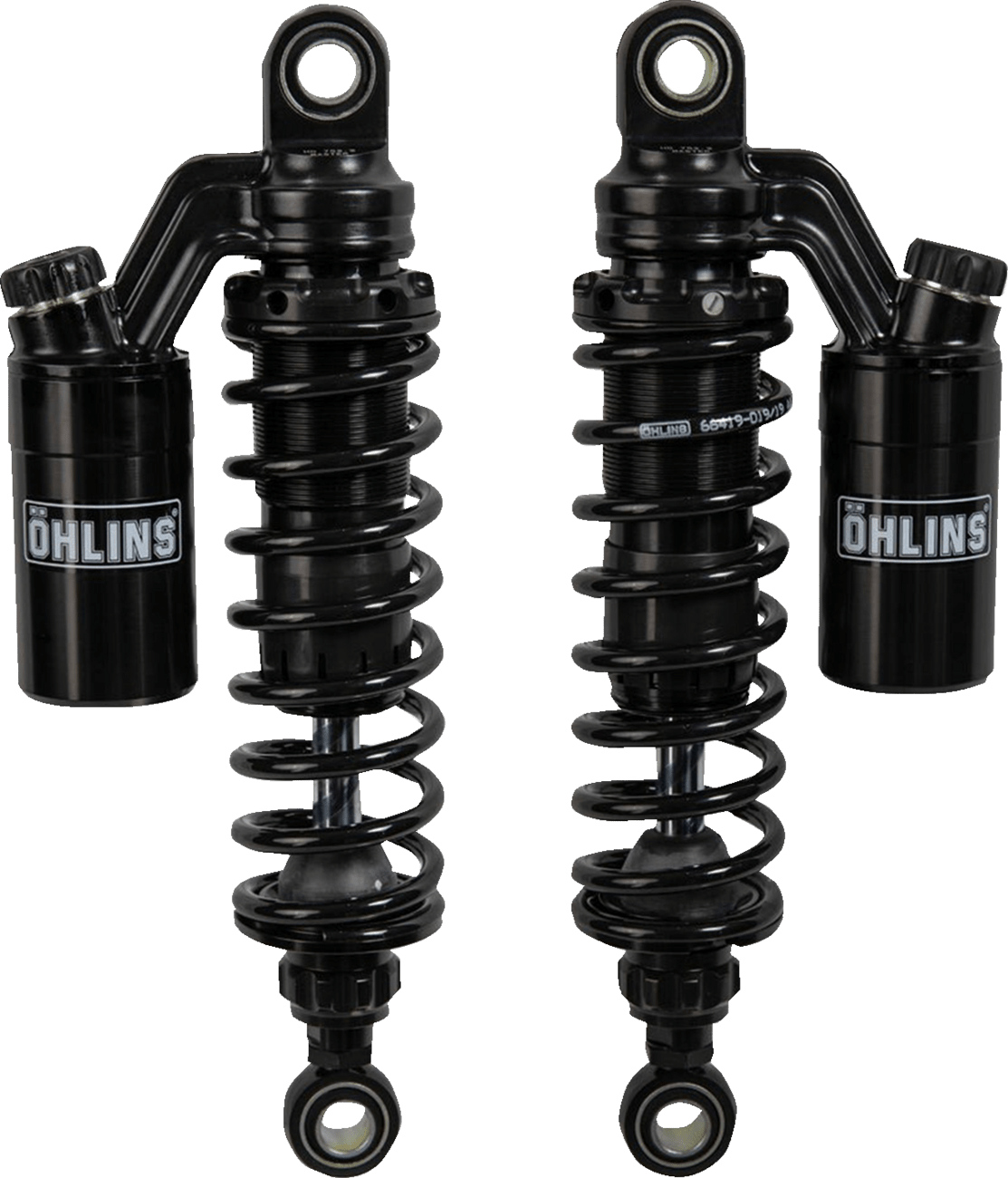 ohlins shocks for dyna