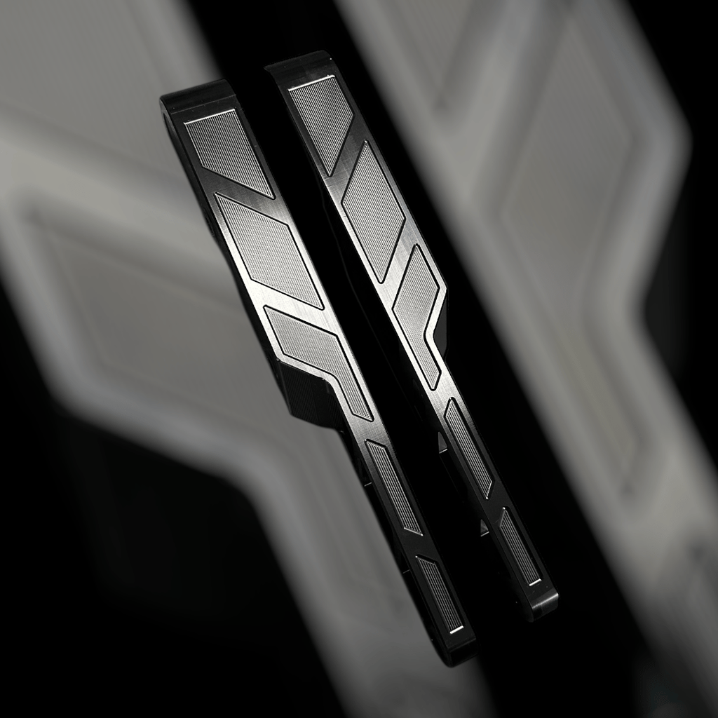 Imzz Elite Billet FXR Strut Covers