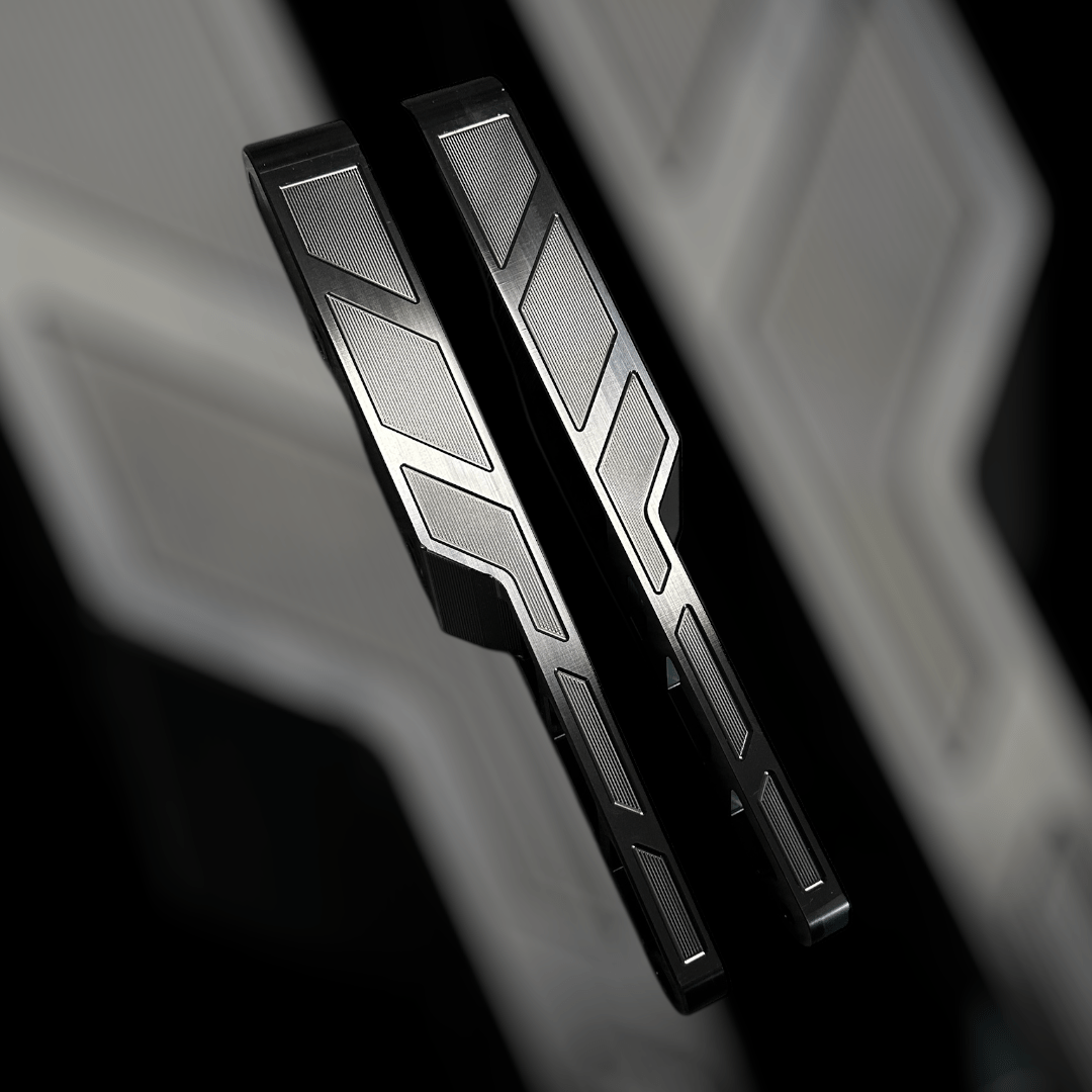 Imzz Elite Billet FXR Strut Covers