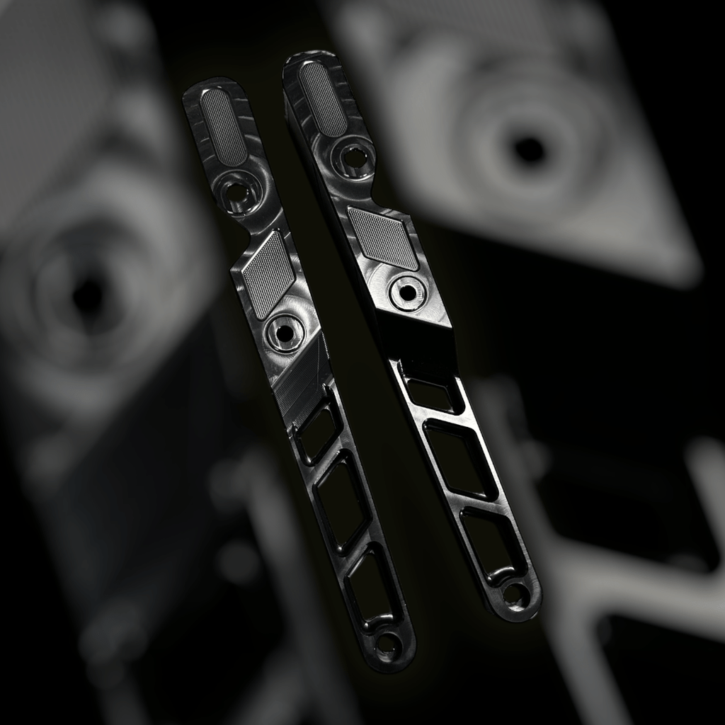 Imzz Elite Billet FXR Strut Covers