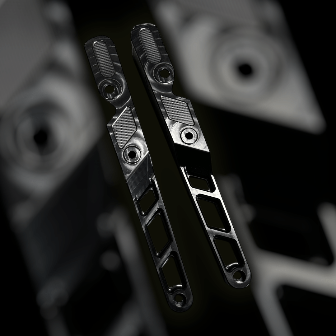 Imzz Elite Billet FXR Strut Covers