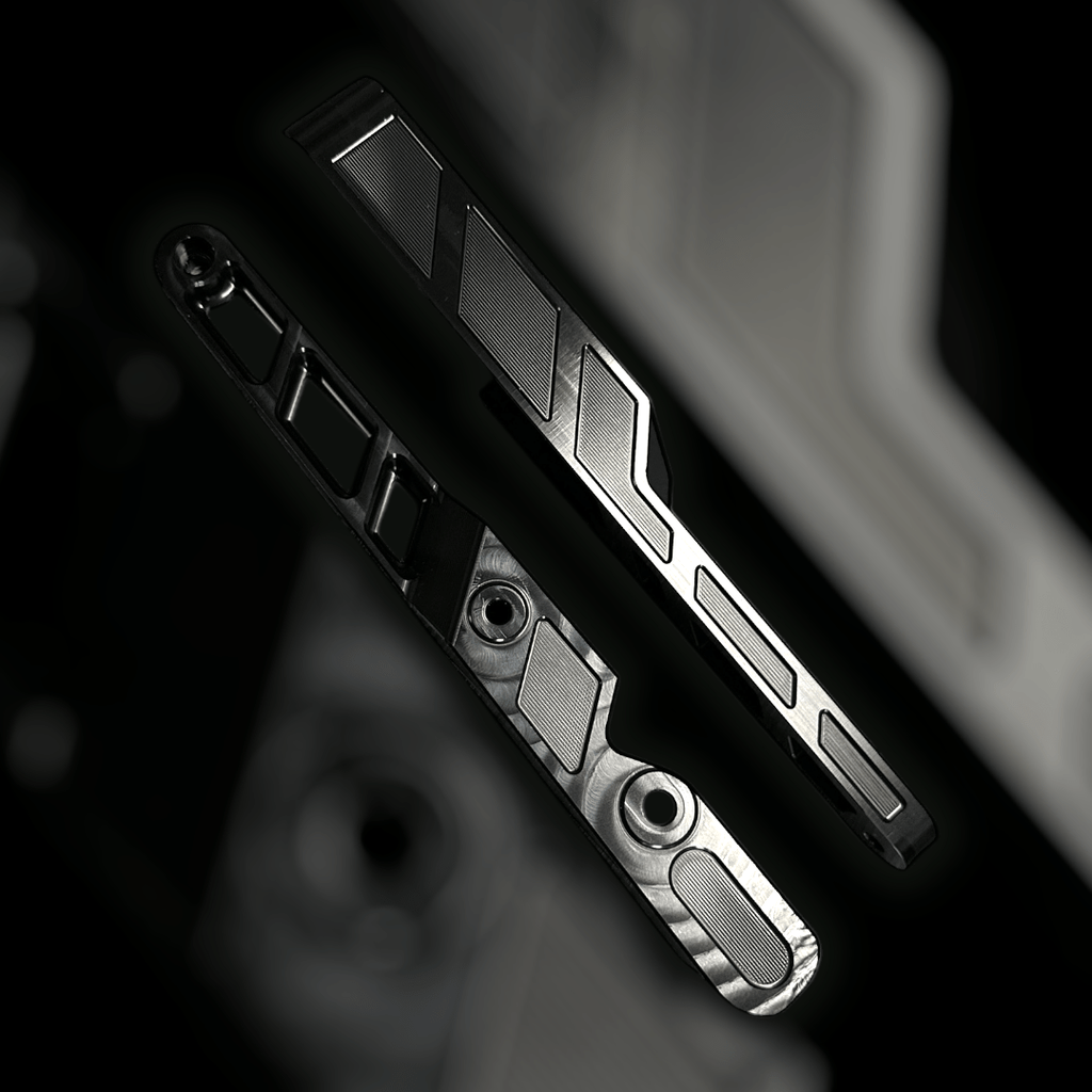 Imzz Elite Billet FXR Strut Covers