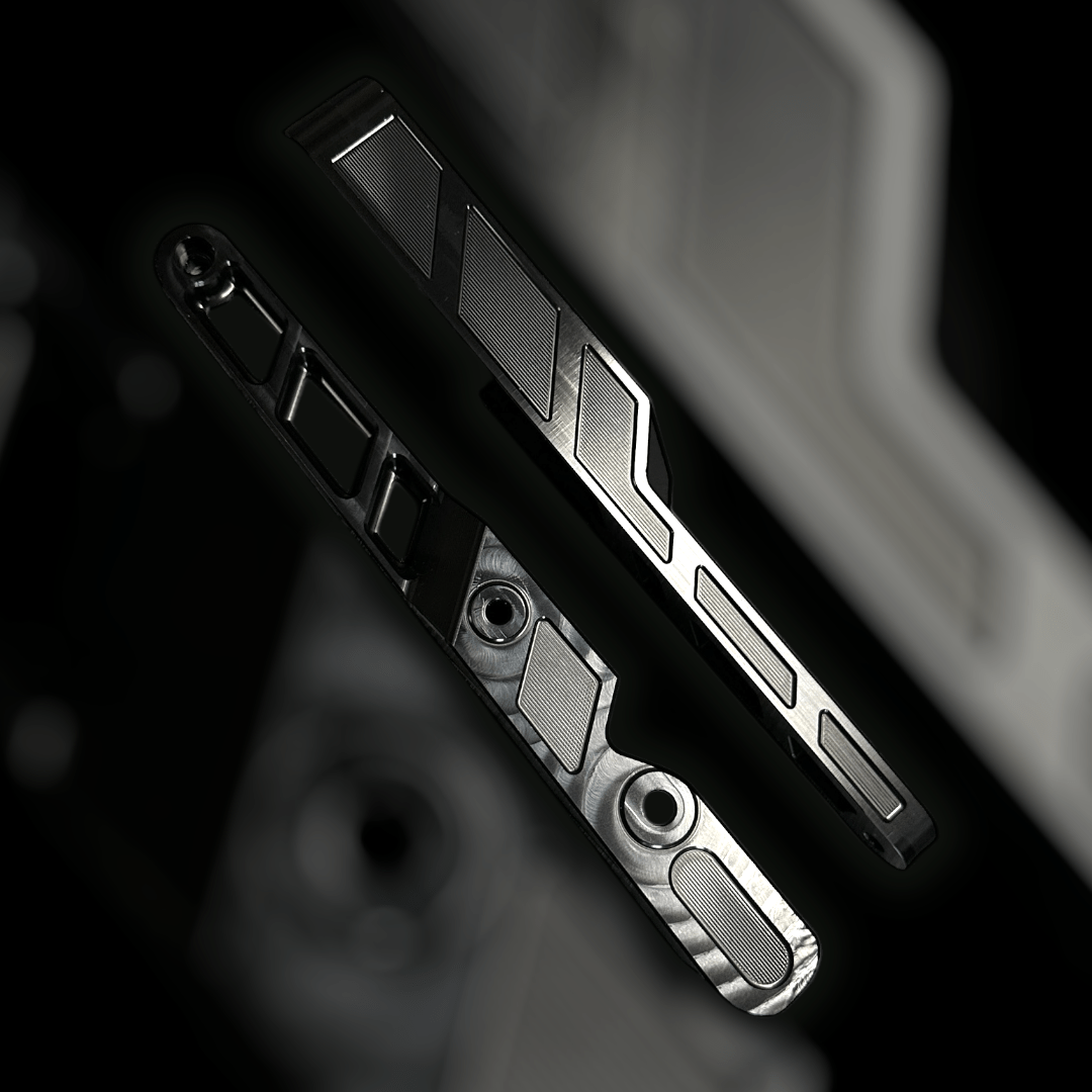 Imzz Elite Billet FXR Strut Covers