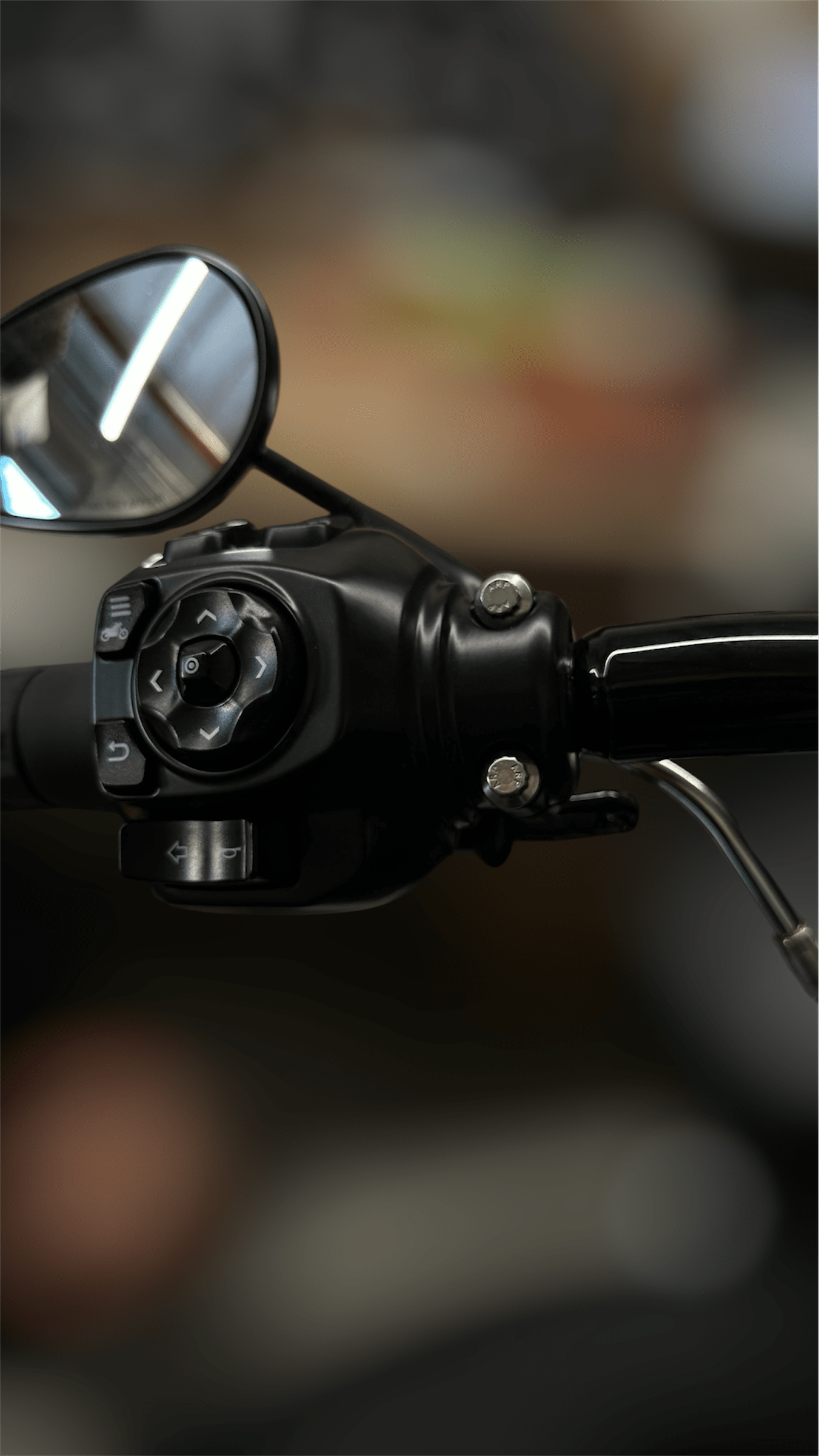 ARP Hand Control Bolts