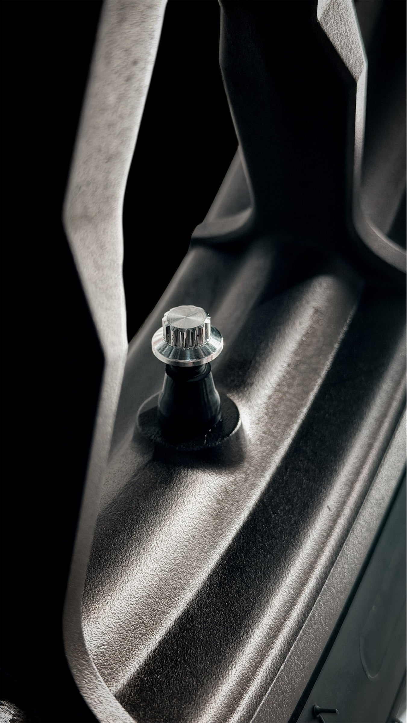 Imzz Elite Custom Valve Stem Cap Set