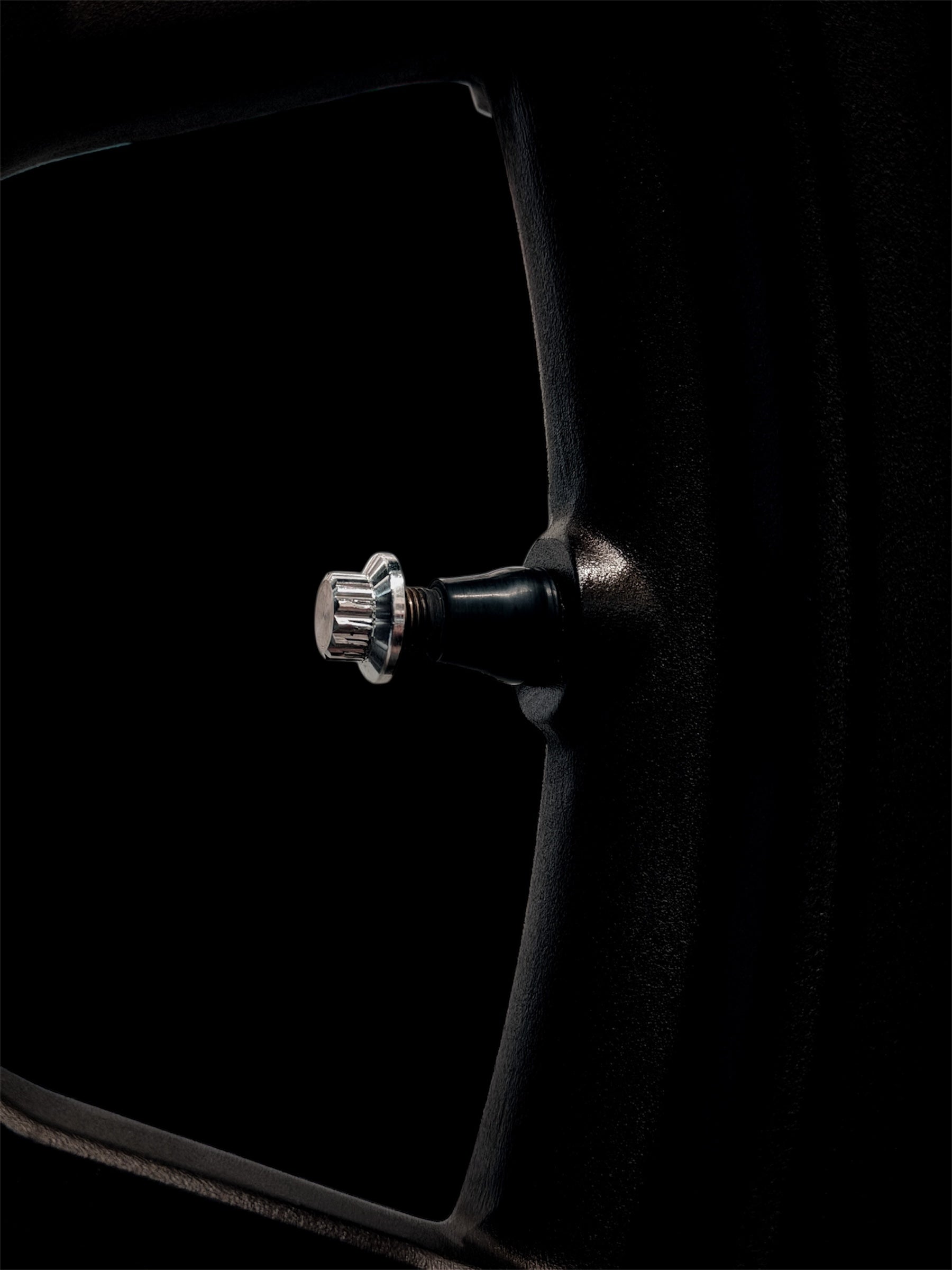 Imzz Elite Custom Valve Stem Cap Set