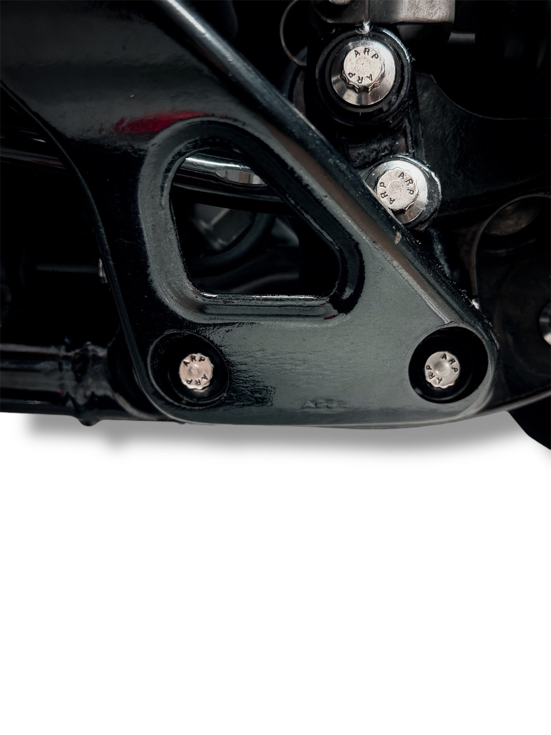 ARP M8 Softail Mid Control Mounting Bolt Kit