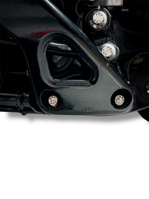 ARP M8 Softail Mid Control Mounting Bolt Kit