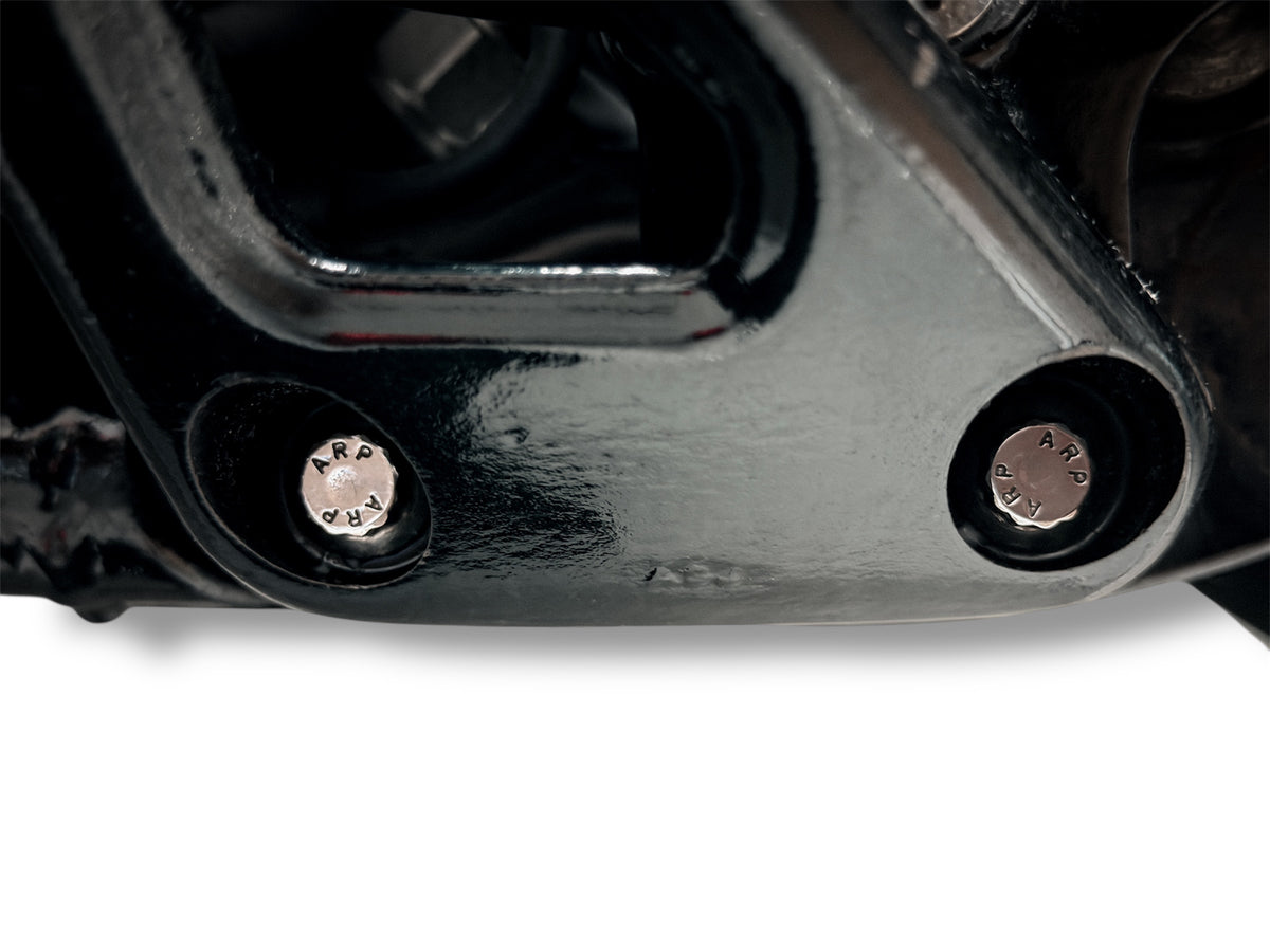 Softail Compressor Mount ARP M8 Softail Mid Control Mounting Bolt Kit | Harley Upgrades – Imzz Elite
