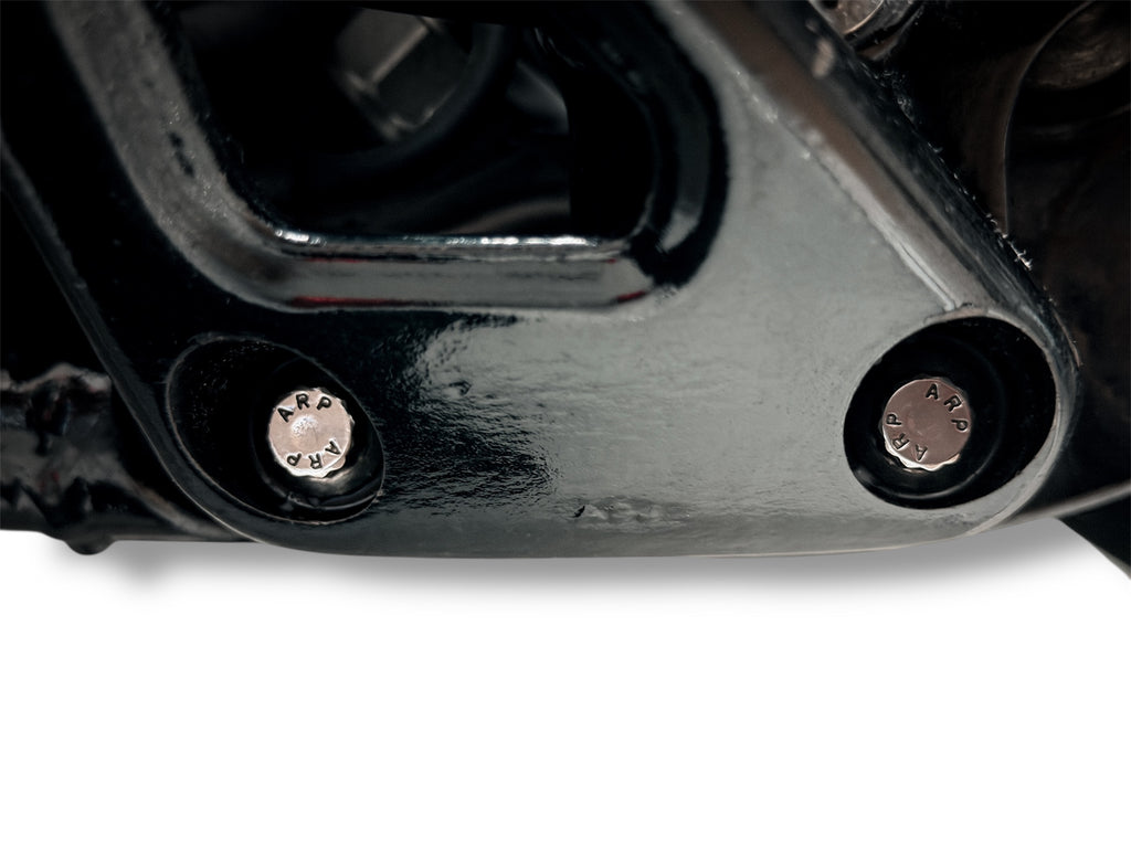 ARP M8 Softail Mid Control Mounting Bolt Kit