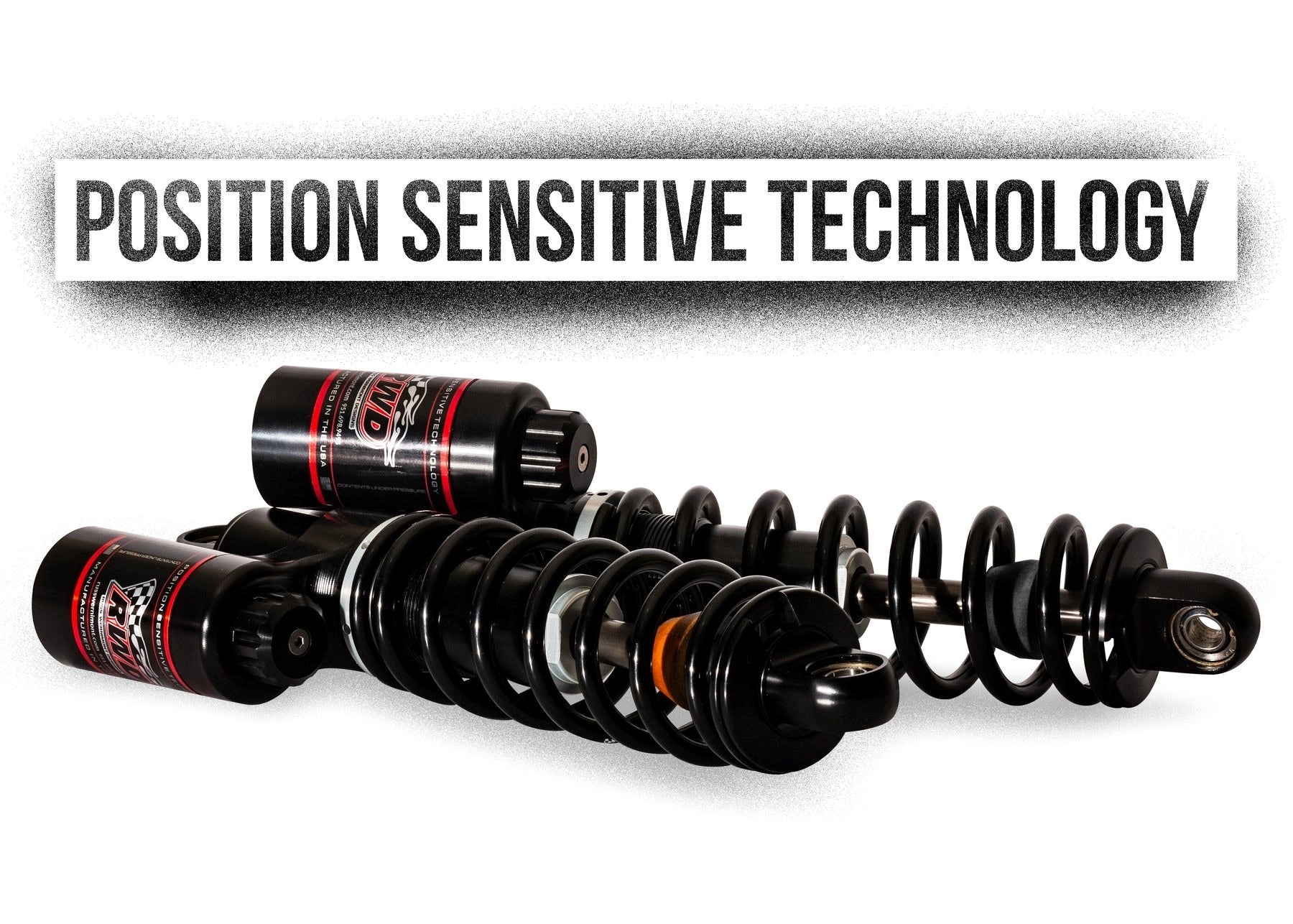 RWD RS-2 Piggyback Shocks for Bagger – Imzz Elite