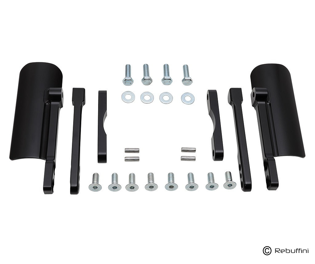 Rebuffini Nexo 5.0 Fender Mount Fork Guards