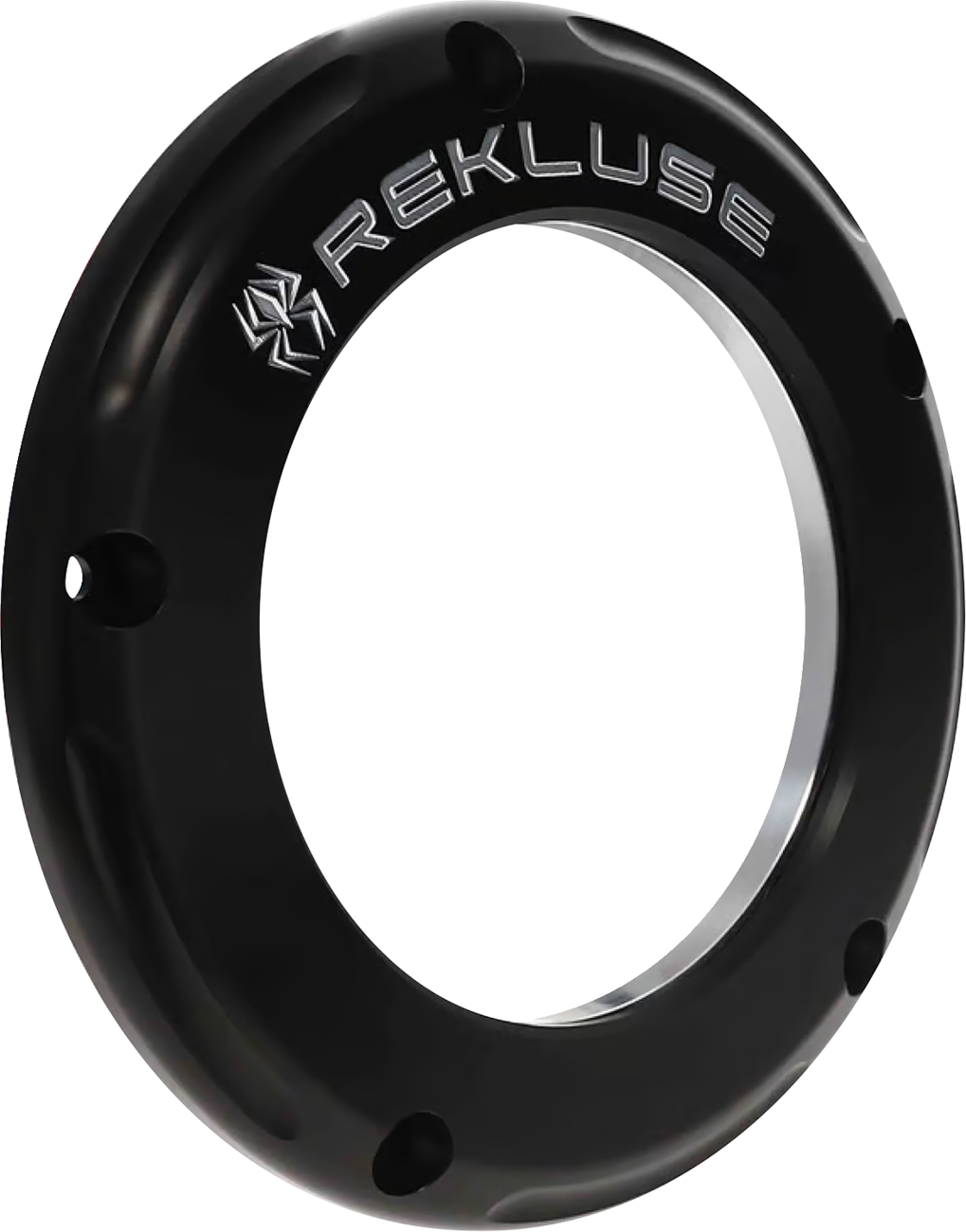 Rekluse Clear Derby Cover for M8