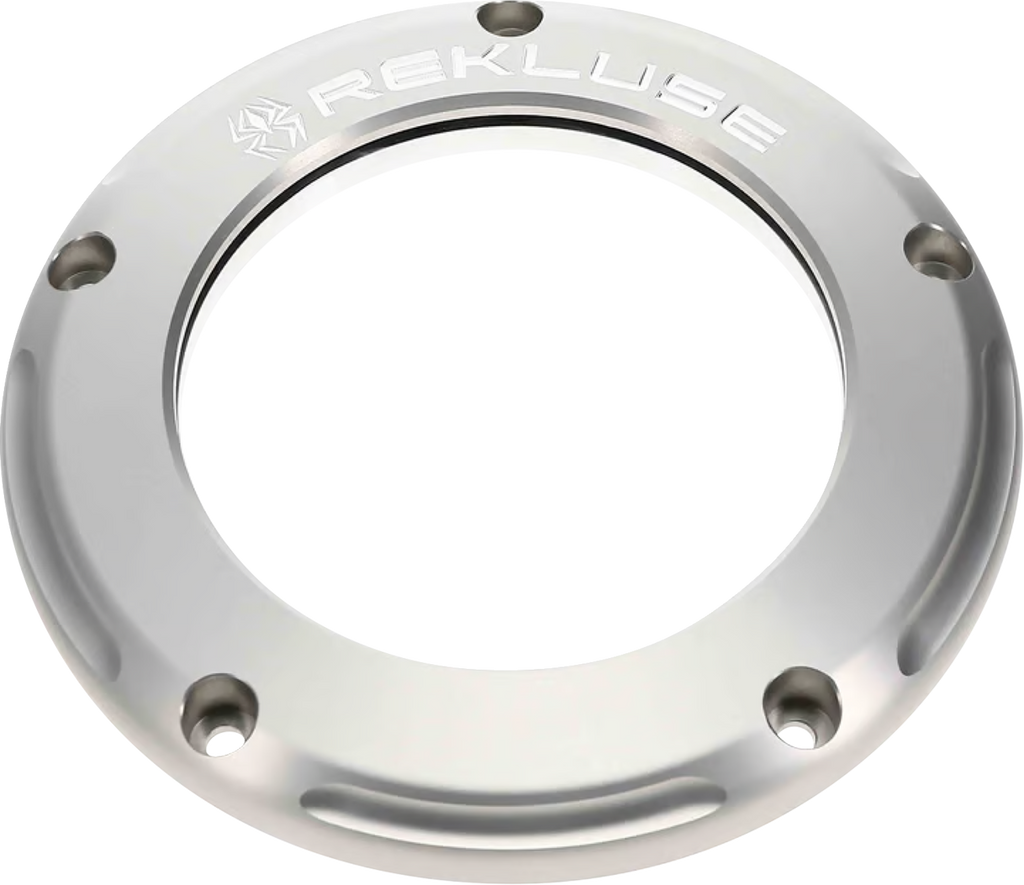 Rekluse Clear Derby Cover for M8