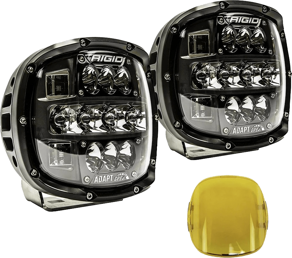 Rigid Adapt XP Lights