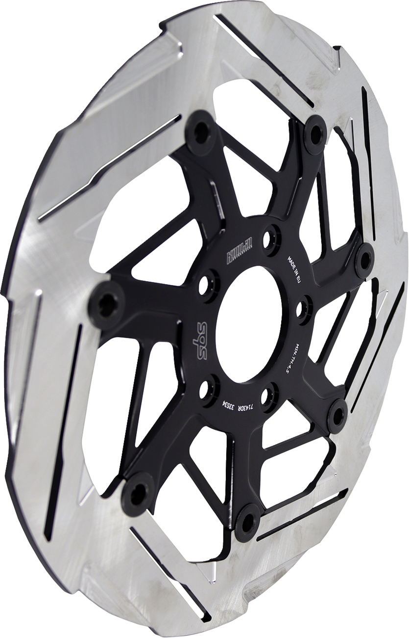 SBS 7 Spoke Performance Brake Rotors